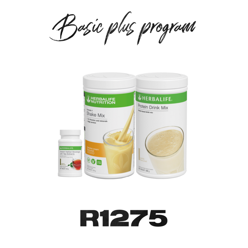Basic Plus Program