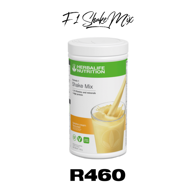 Formula 1 Nutritional Shake Mix