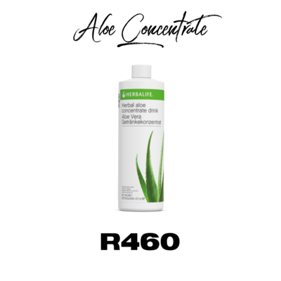 Aloe Concentrate
