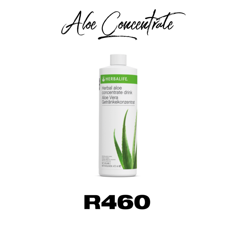 Aloe Concentrate