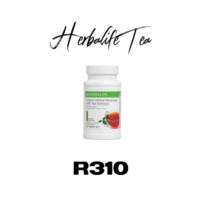 Herbalife Tea 