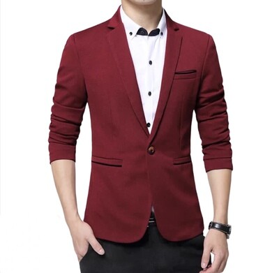 Blazer homme 