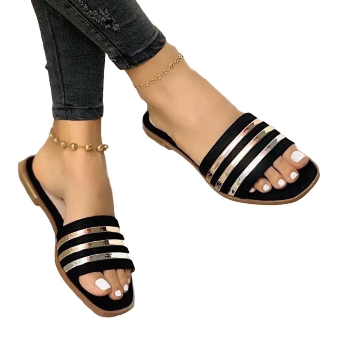 Sandale femme