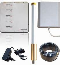 Kit repetidor MarineBoost 5 Bandas (800-900-1800-2100-2600 MHz) 1 puerto, voz 2G y 3G, datos 3G y 4G