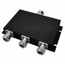 Splitter (distribuidor) 3 vías
