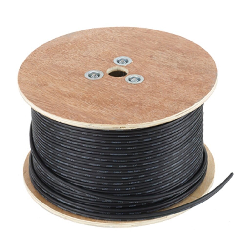 CABLE COAXIAL RF LMR240 BAJA PERDIDA 50 Ω,