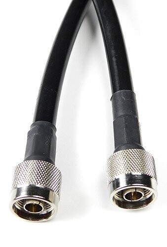 LATIGUILLO COAXIAL LMR400 CON CONECTORES MONTADOS
