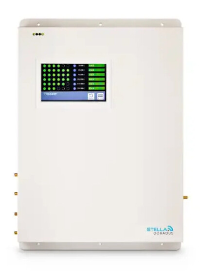 Kit repetidor Stella Marine 5 band: B28/ B7/ B5/ B4/ B25, solo EMEA o Caribe