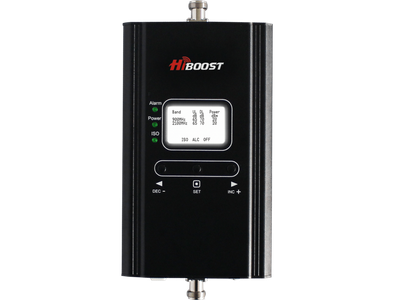 Kit repetidor T.M. Hiboost bibanda 900-2100MHZ