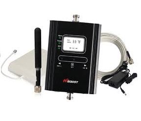 Kit repetidor T.M. Hiboost monobanda 2100MHZ Kit repetidor T.M. Hiboost monobanda 2100MHZ
