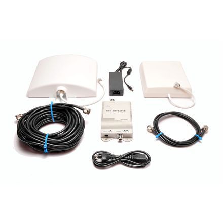 Kit Repetidor GSM 900. 55dB (200m2)