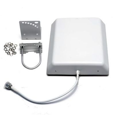 Antena direccional de exterior tipo panel multibanda