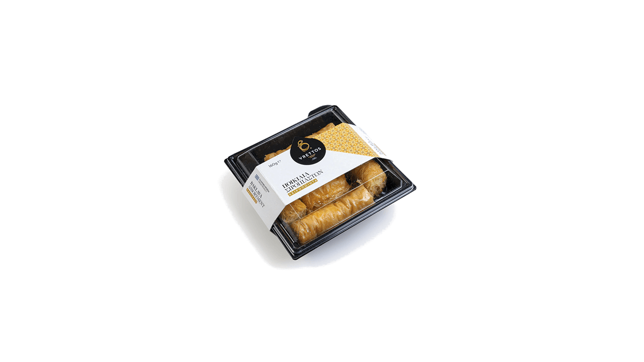 Baklava Surtido 160gr