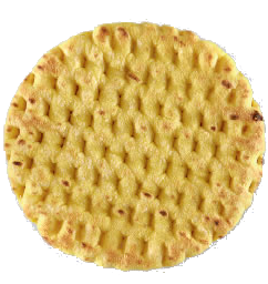Pita Griega de maiz  "Alexakis" 18cm