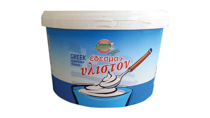 Yogur Griego Edesma 5kg