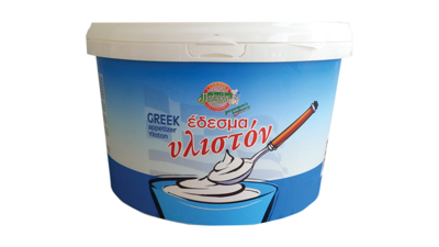 Yogur Griego Edesma 5kg