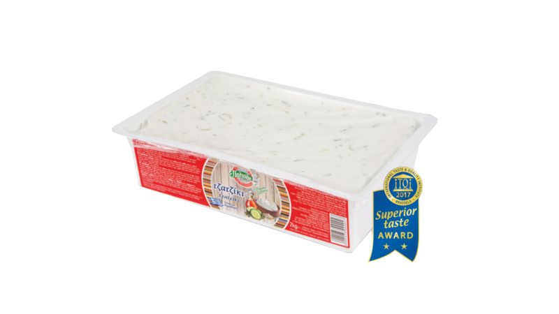 Tzatziki 2kg