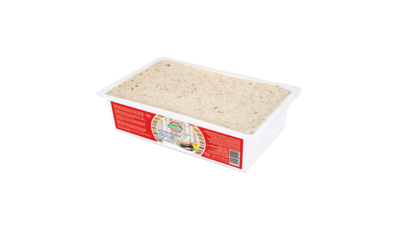Crema de berenjenas (con mayonesa) "Melintzanosalata" 2kg
