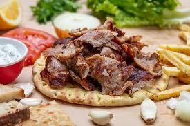 Gyros y Kebab