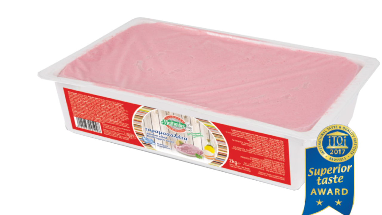 Crema de  Tarama  2kg.