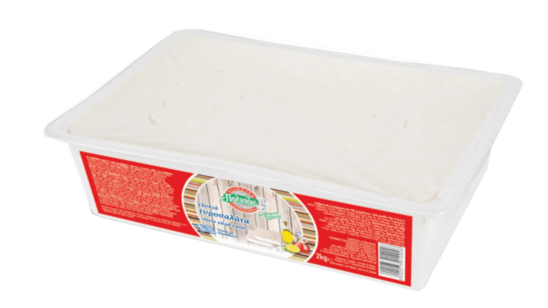 Crema de queso feta "Tyrosalata"  2kg