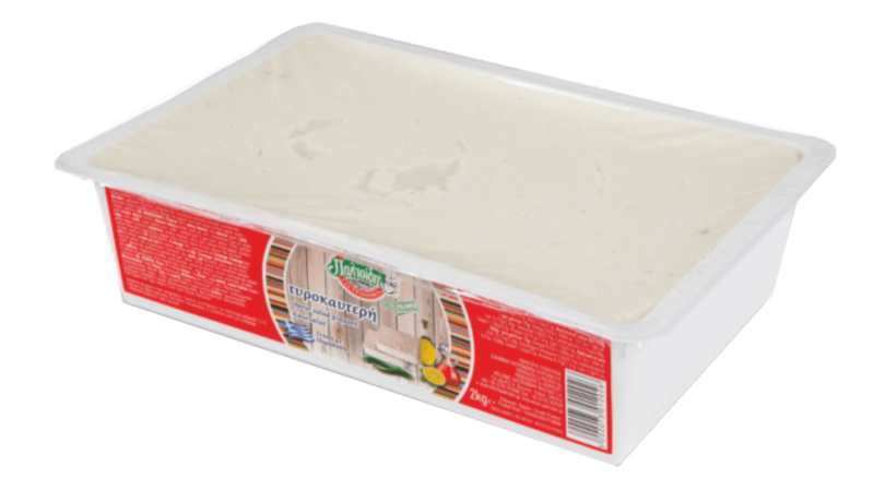 Crema de Feta picante  "Tyrokafterí"2kg.