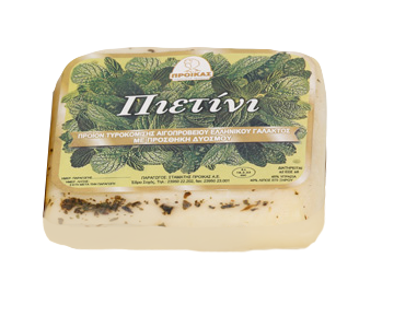 Queso con Menta "Pietini"