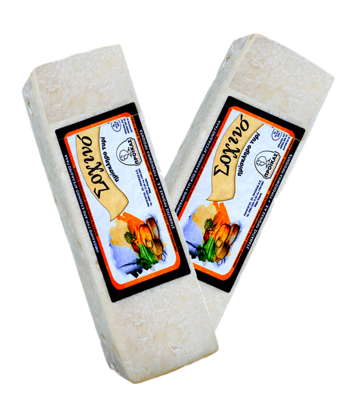 Queso Semi Duro de Corral 3kg