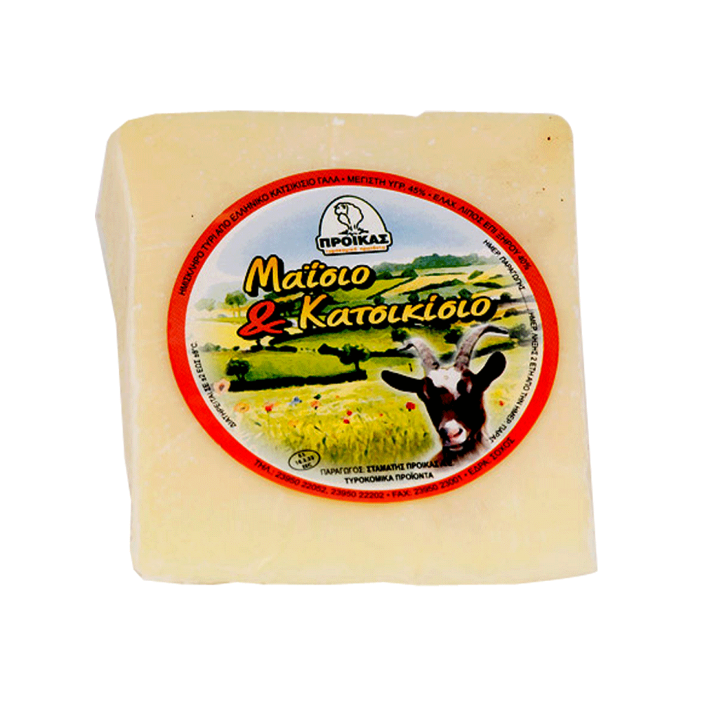 Queso de Cabra Cuña 300gr.