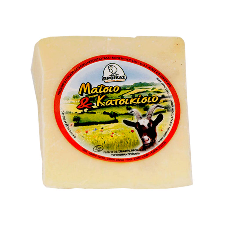 Queso de Cabra Cuña 300gr.