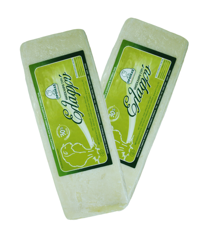 Queso Semiduro 25% Light  3Kg