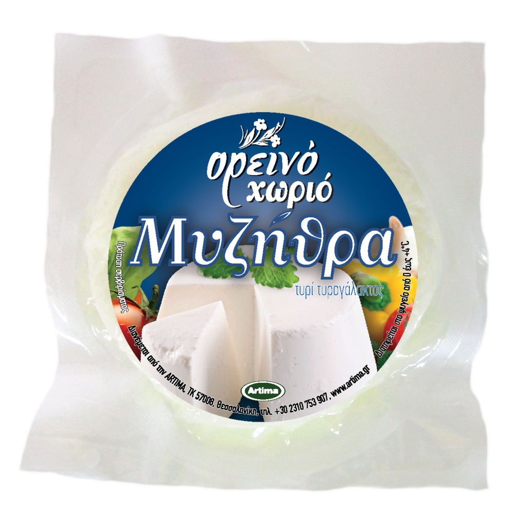 Queso Myzithra 250gr