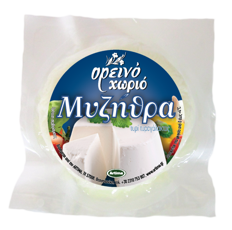 Queso Myzithra 250gr