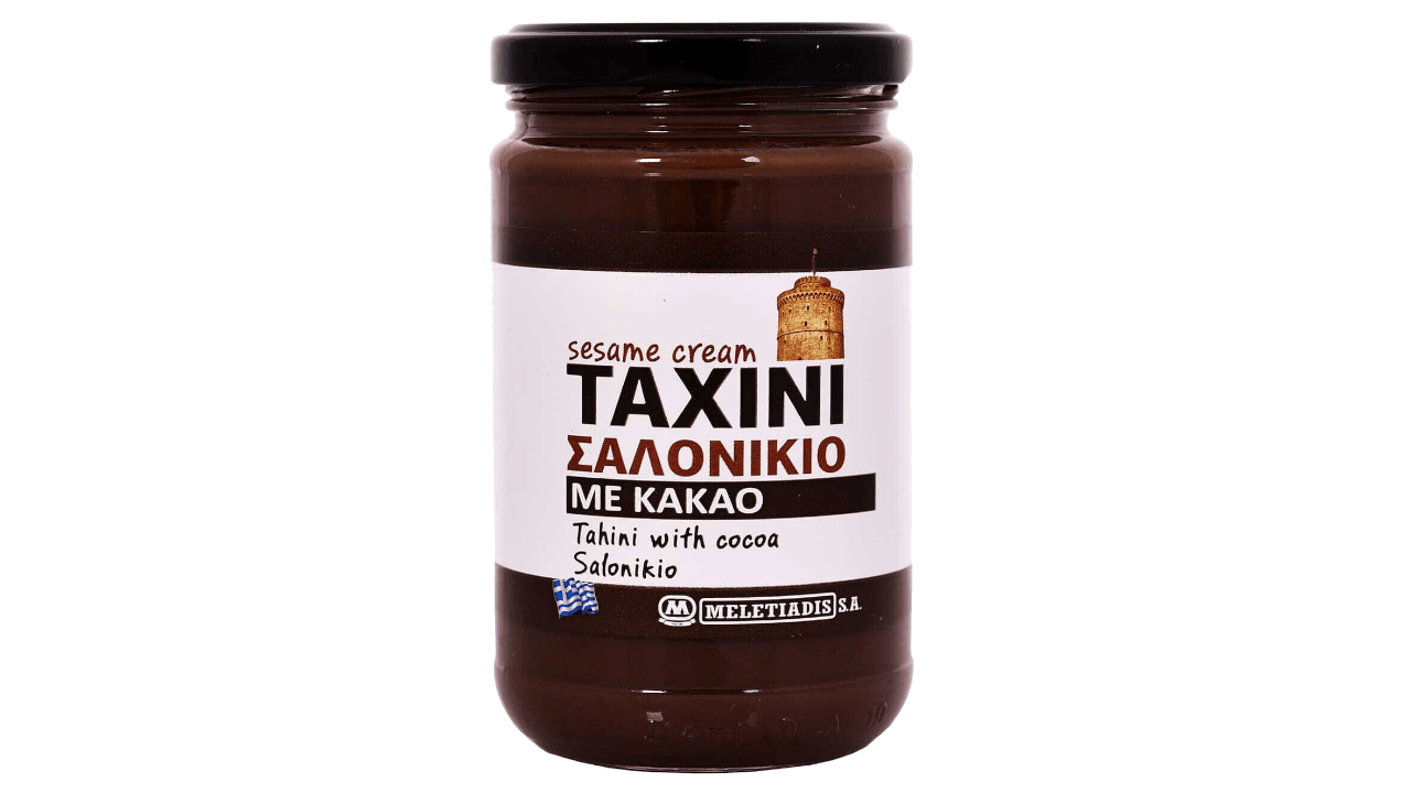 Tahini de Sésamo Con Cacao 300g