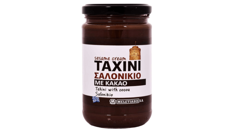 Tahini de Sésamo Con Cacao 300g