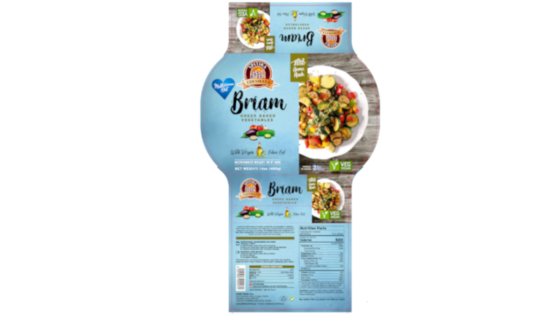 "Briam" Verduras al horno 400gr
