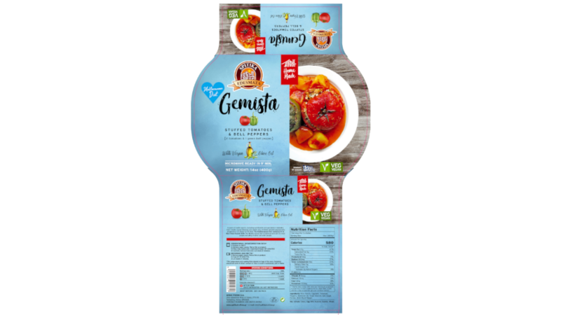Tomates Estofados  y pimientos 400gr