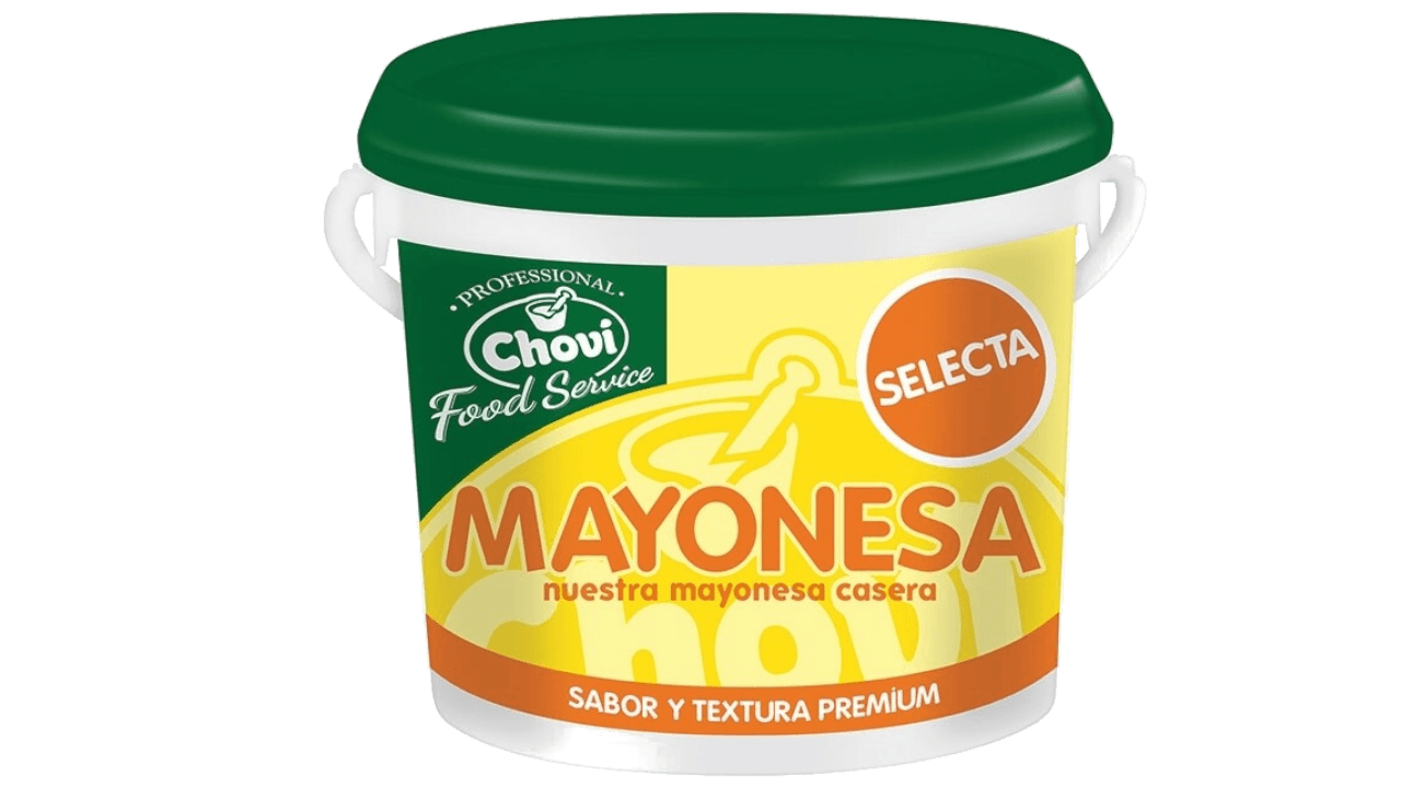 Mayonesa Selecta 3,7kg