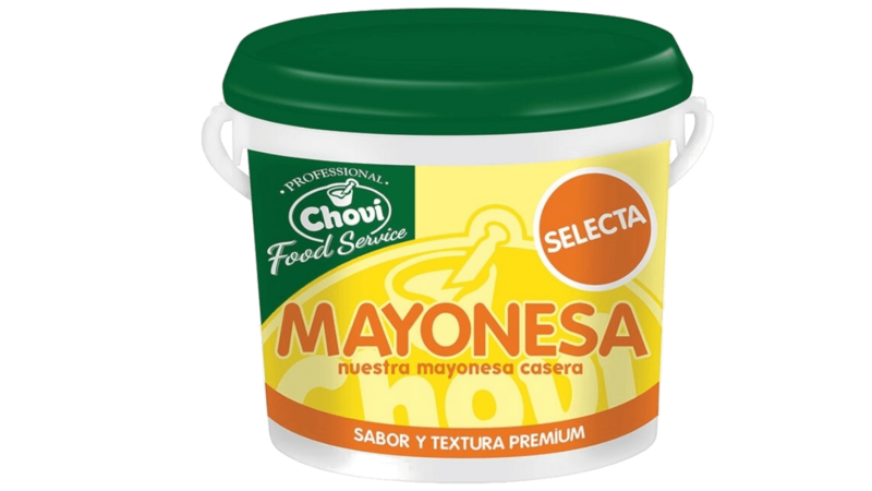 Mayonesa Selecta 3,7kg