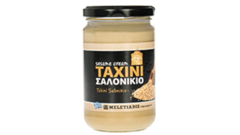 Tahini  Griego Crema de sésamo