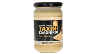 Tahini  Griego Crema de sésamo