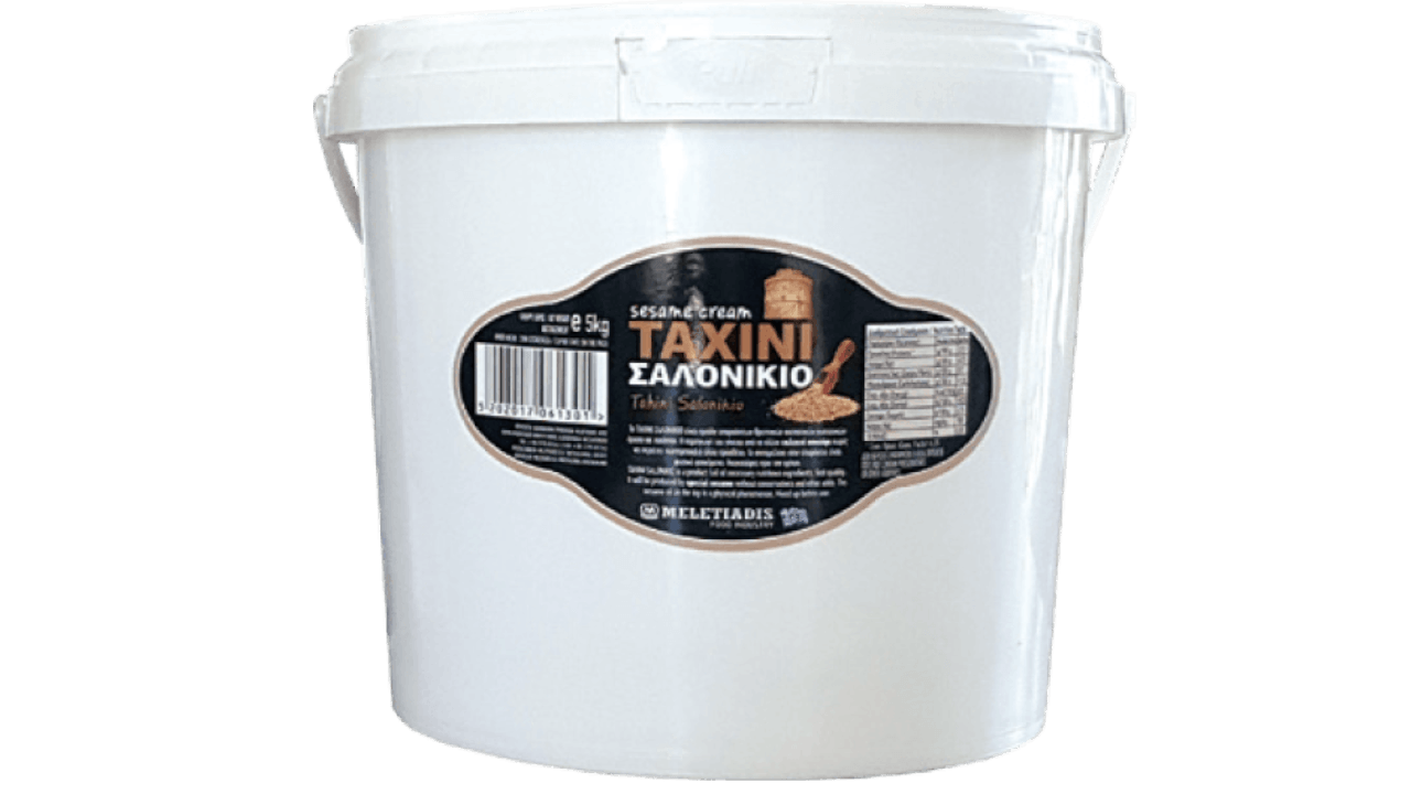 Tahini de sésamo 2,850 kg