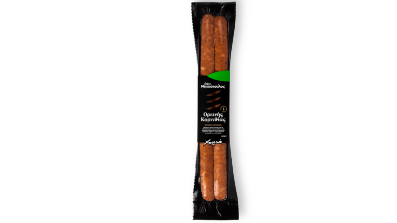 Lukanikos Montañez de Cerdo 500gr