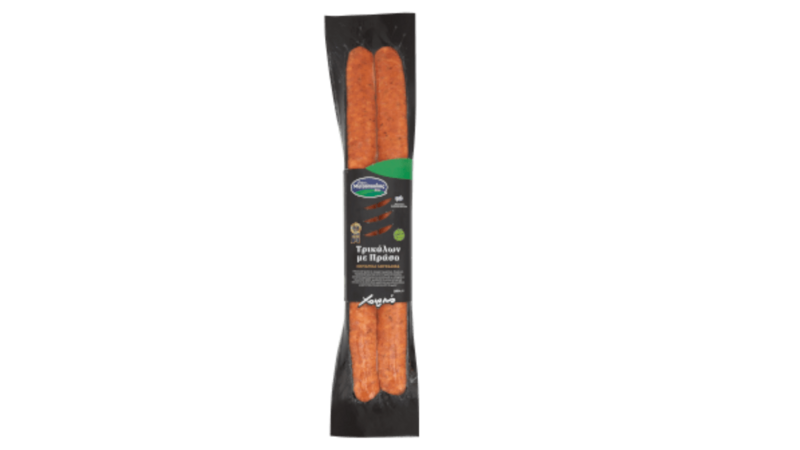 Lukanikos tradicional con Puerro 500gr