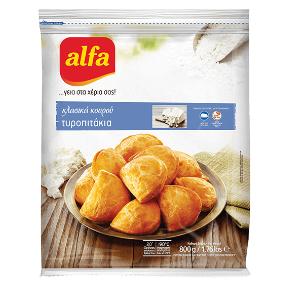Rollitos Queso Koureu 800gr