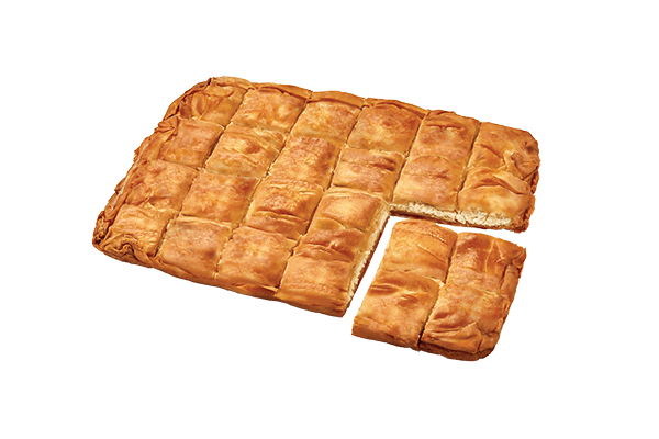 Empanadade queso Metsovo