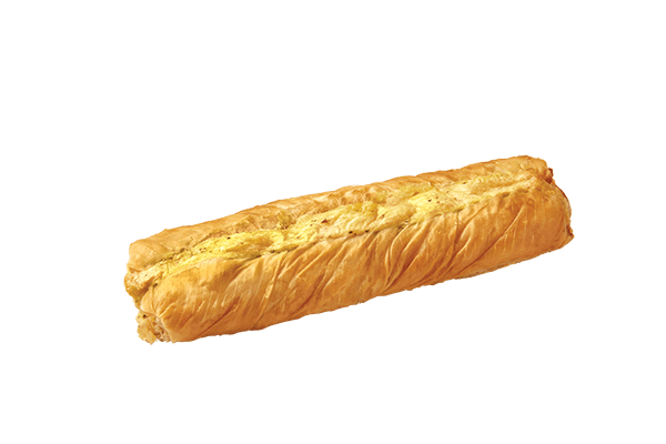 Rollo de patata doble