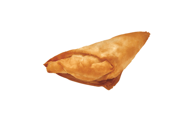 Mini triángulo con queso