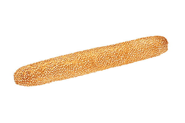 Rollo de Salónica con praliné