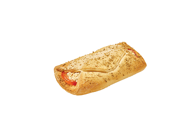 Pan Mediterráneo con pasta de tomate